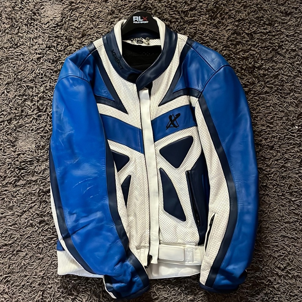 Xpert Motorcycle Jacket